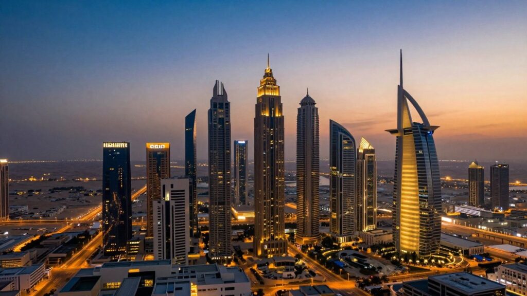 Comment créer une société freezone à Dubai en 2026