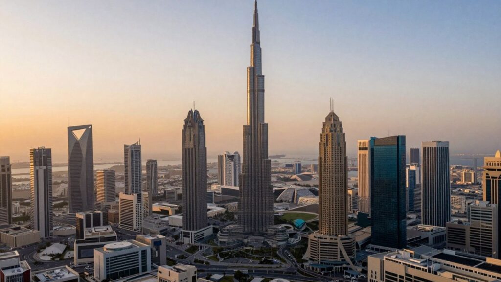 Comment créer une société mainland à Dubai en 2026